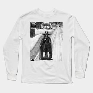 The Sword of Solomon Kane Long Sleeve T-Shirt